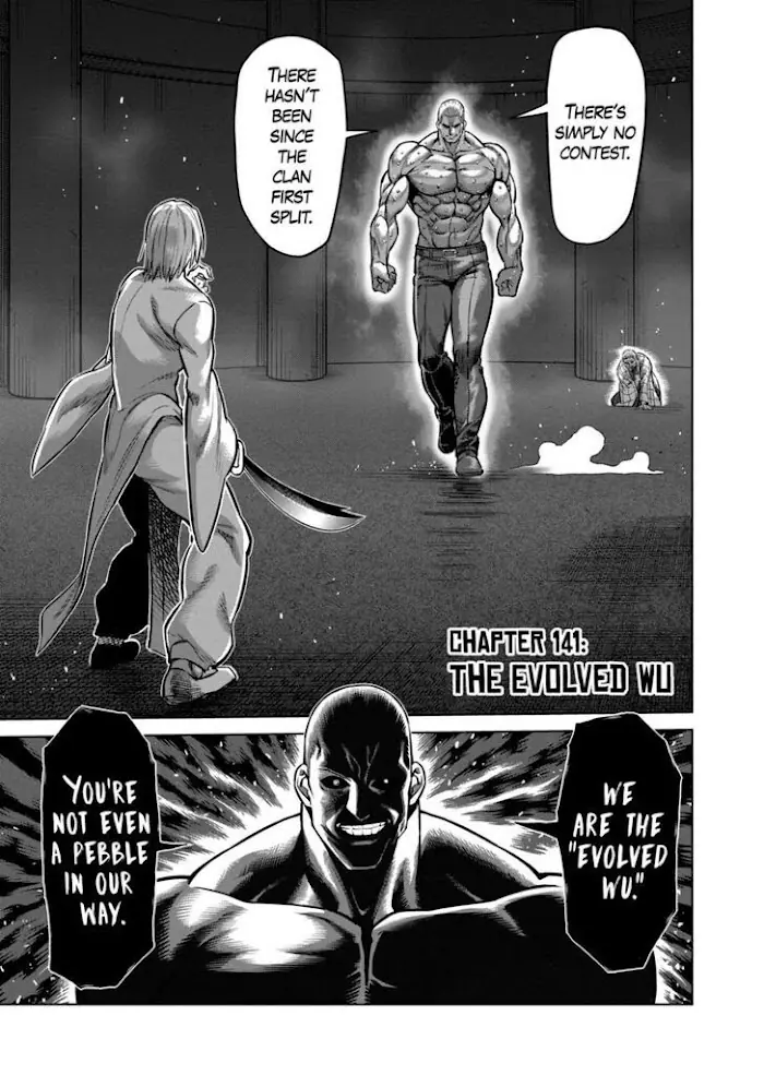 Kengan Omega Chapter 141 image 01_optimized